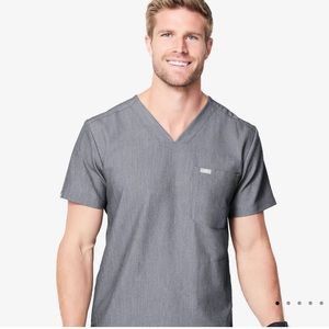 FIGS Chisec Three Pocket Scrub Top